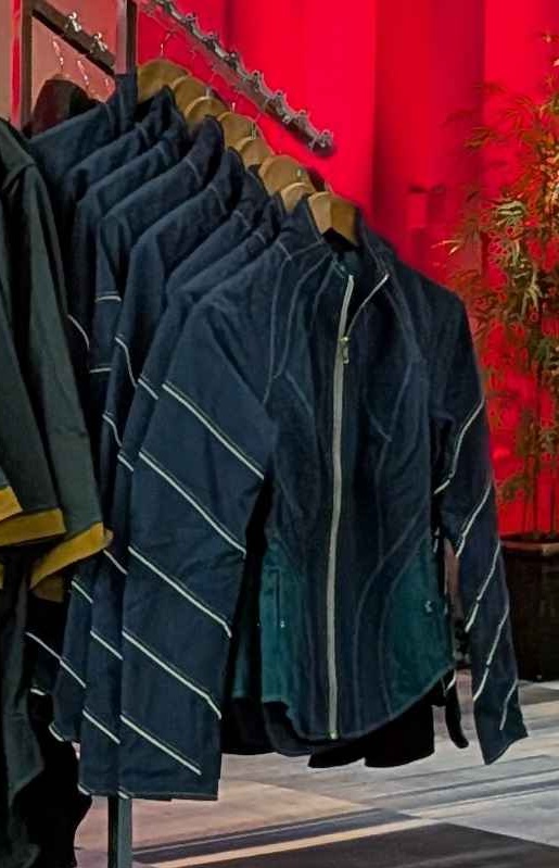 Mag Jacket — general