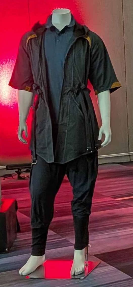 Teshin Jacket