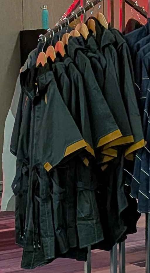 Teshin Jacket — general