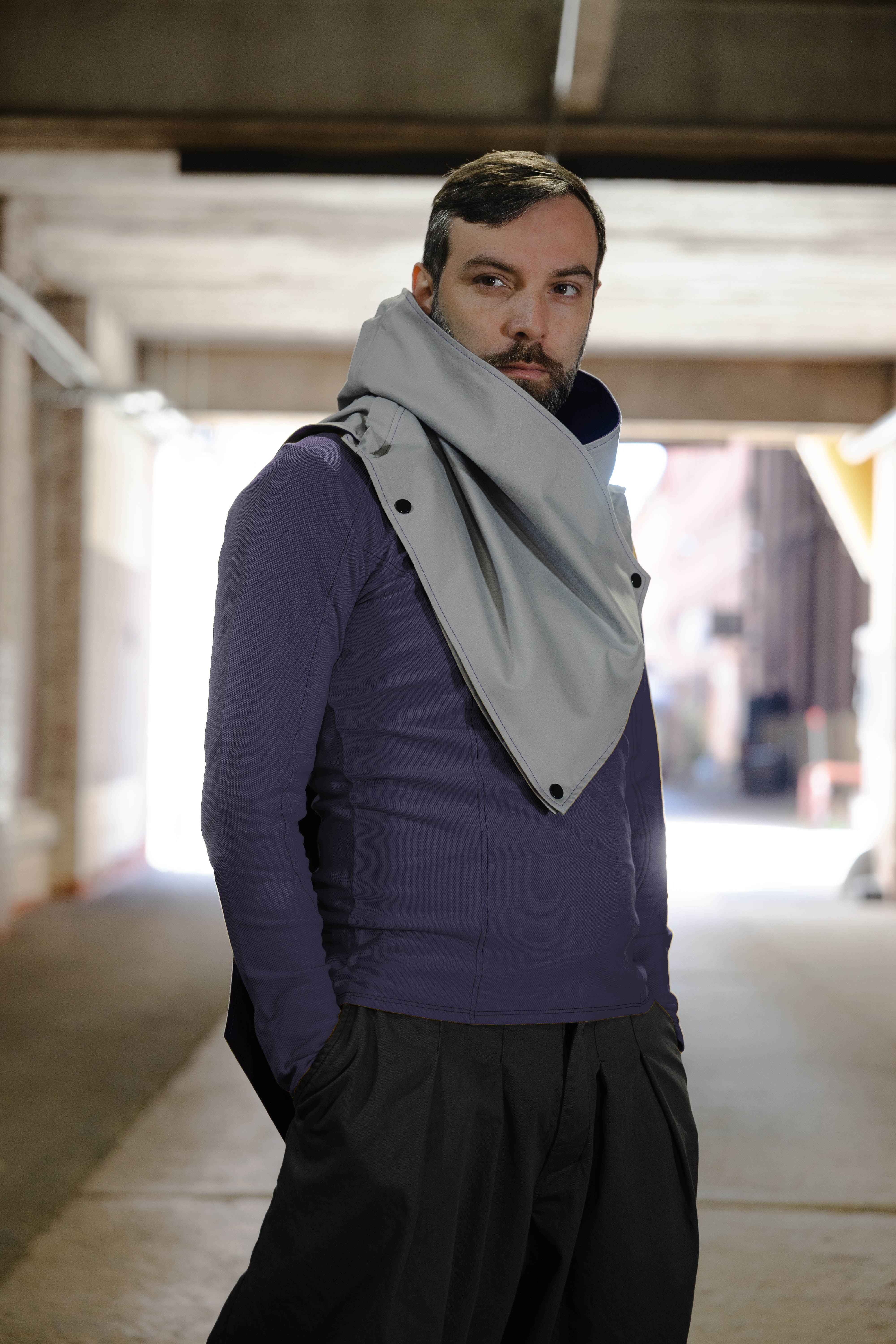 Wisp Scarf