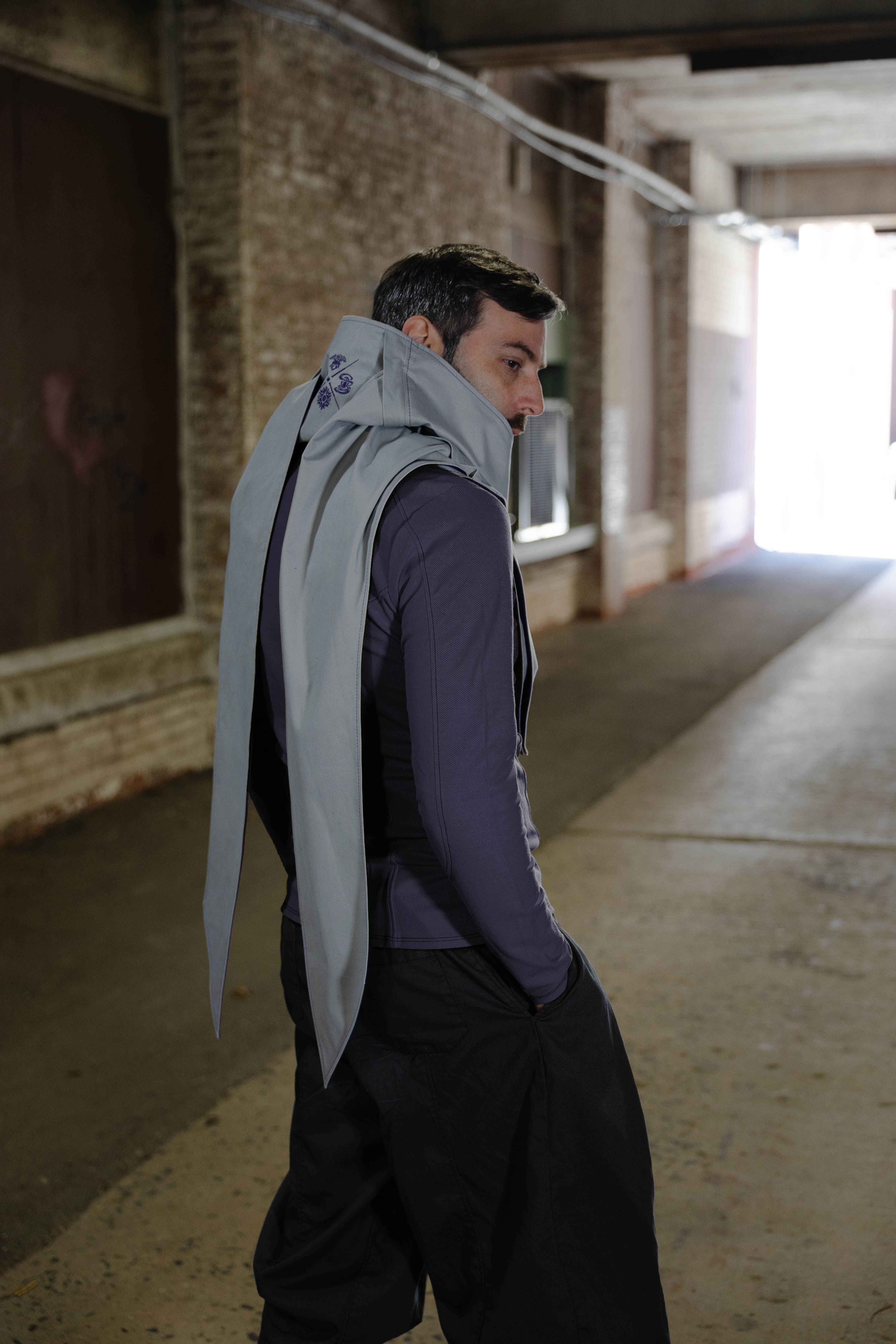 Wisp Scarf — general