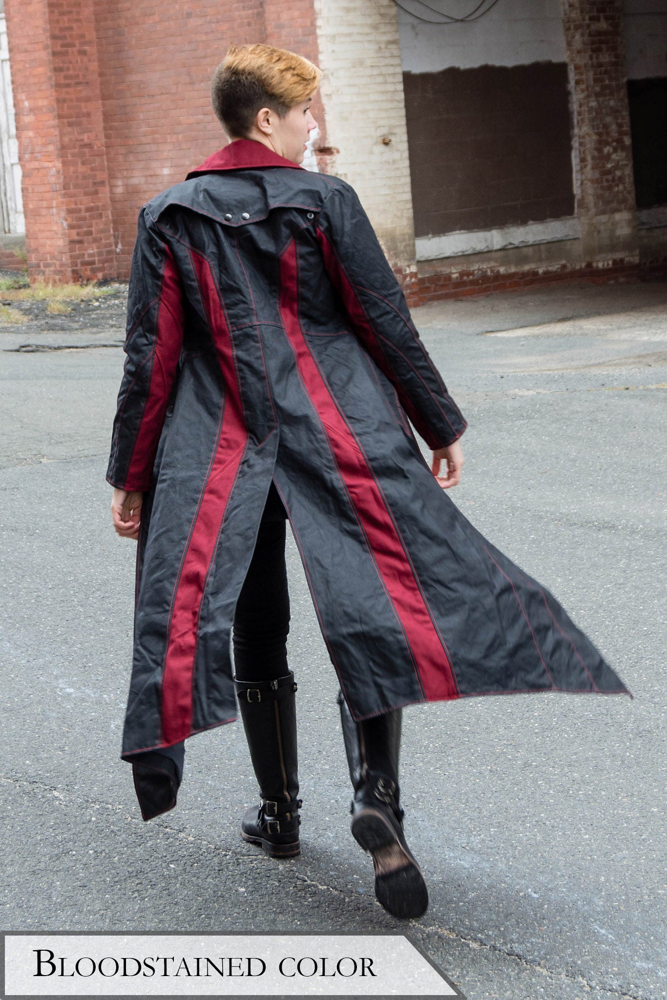 Beast Hunter — Bloodstained