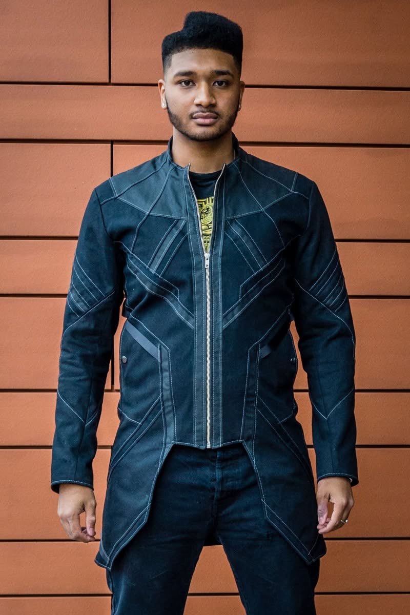 Black Panther Jacket