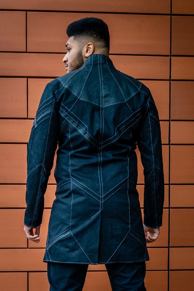 Black Panther Jacket