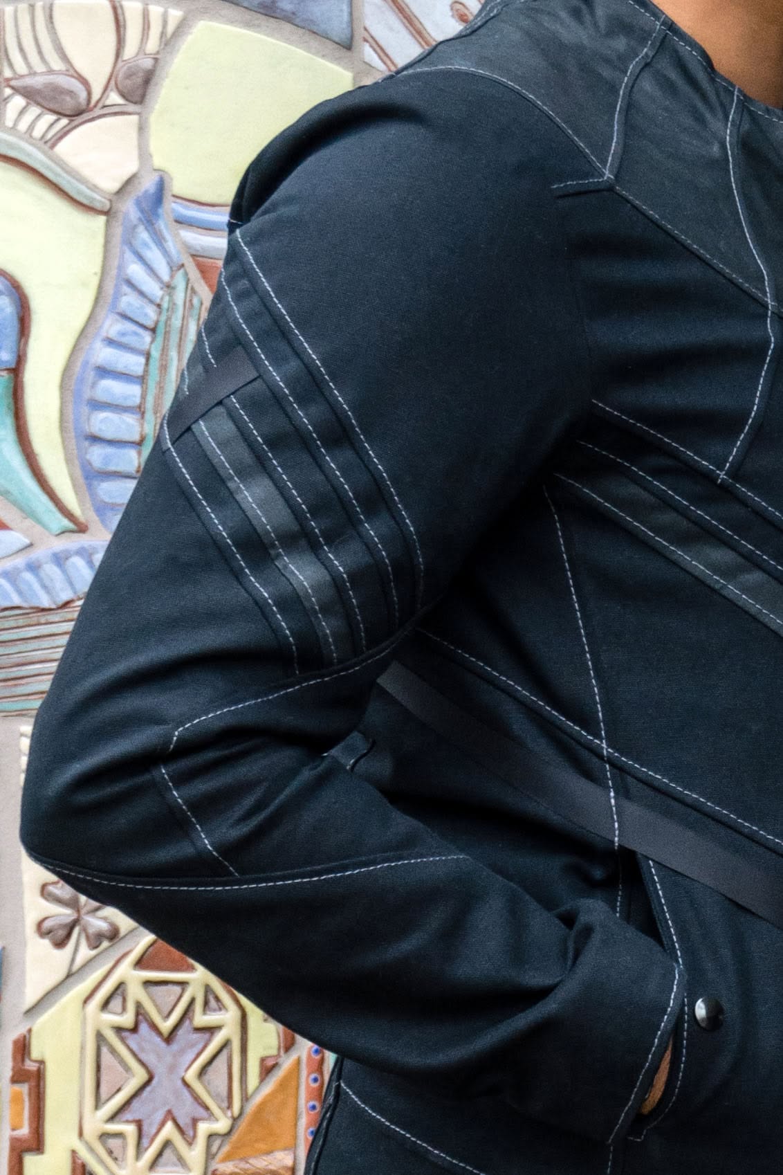Black Panther Jacket