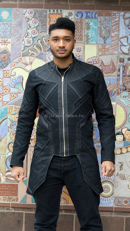 Black Panther Jacket