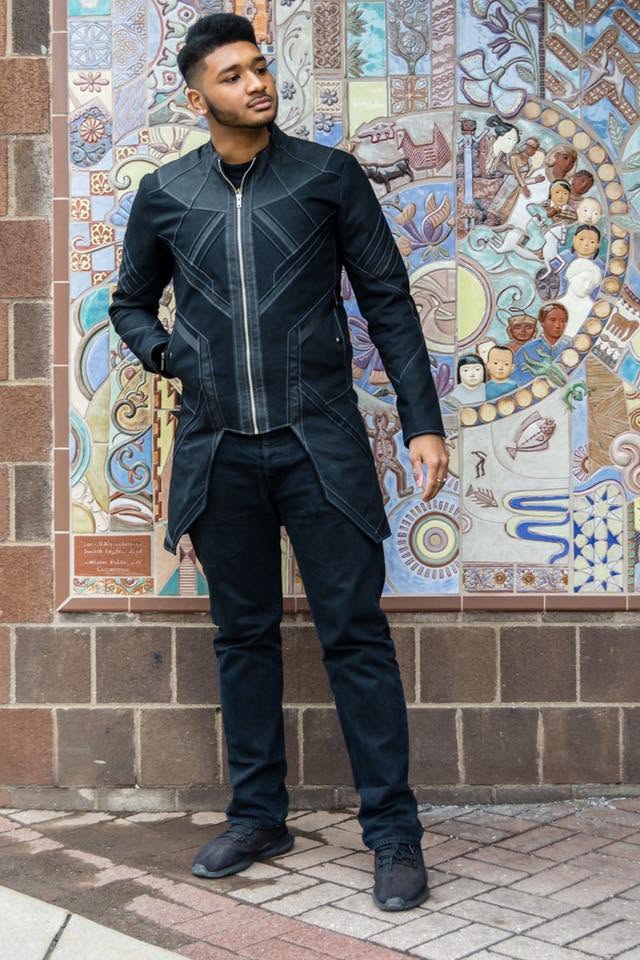 Black Panther Jacket