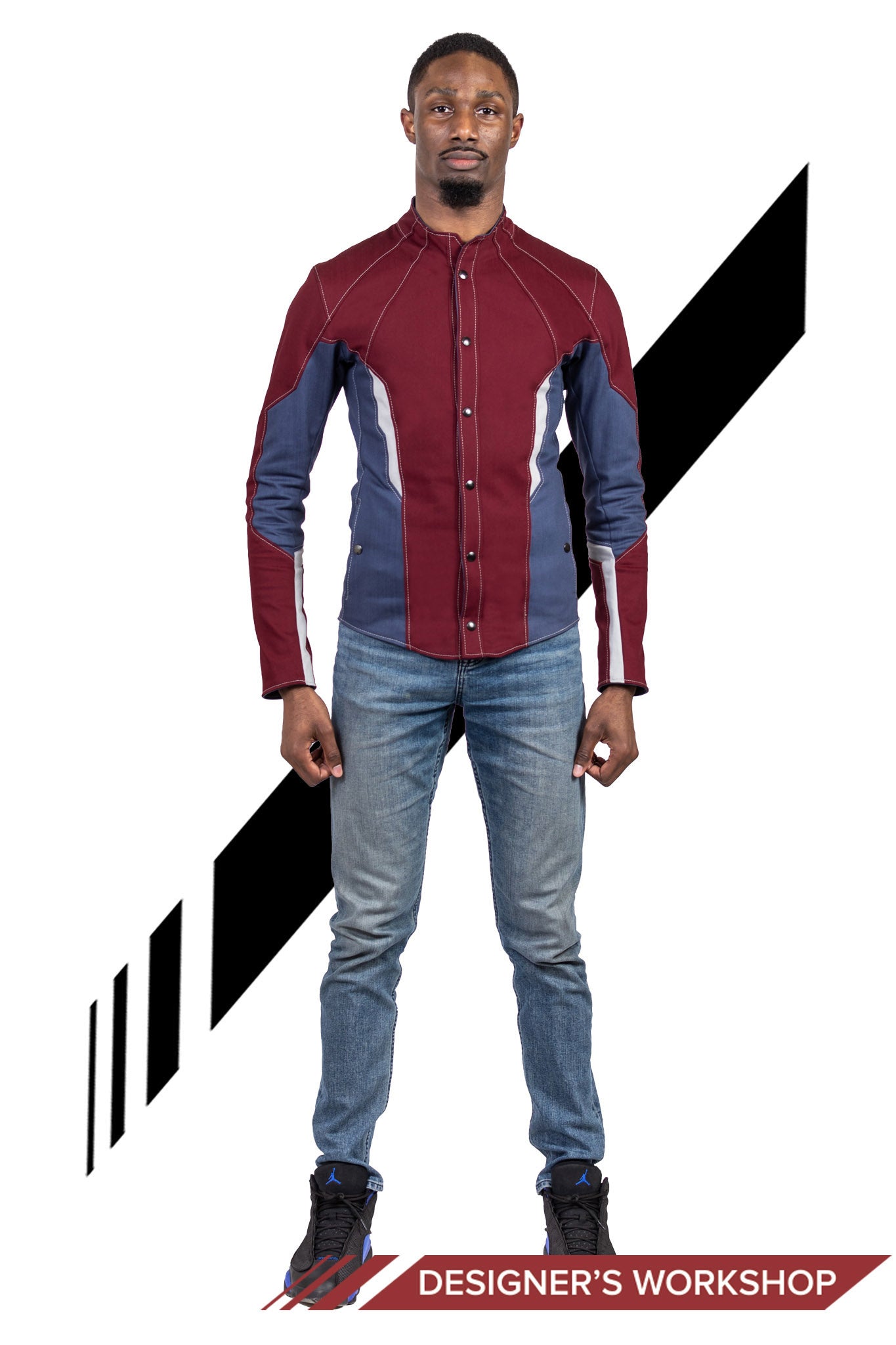 Featured image of Friendly Neighborhood Jacket