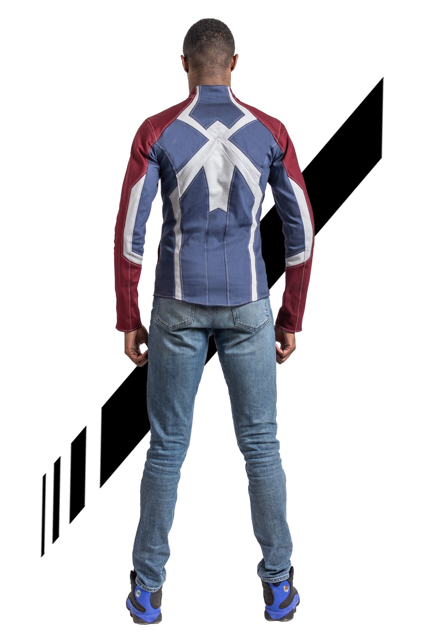 Friendly Neighborhood Jacket