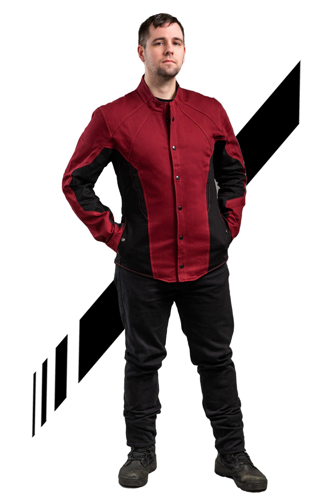 Friendly Neighborhood Jacket
