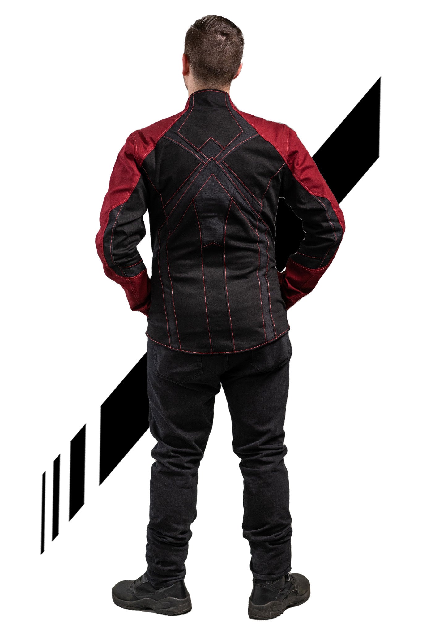 Friendly Neighborhood Jacket — general
