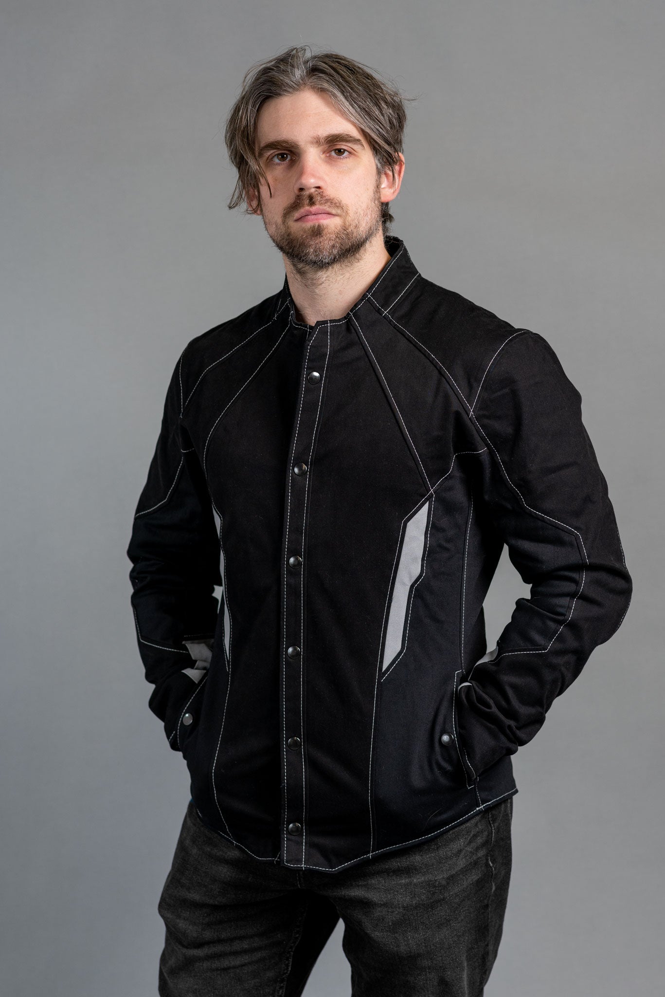 Friendly Neighborhood Jacket