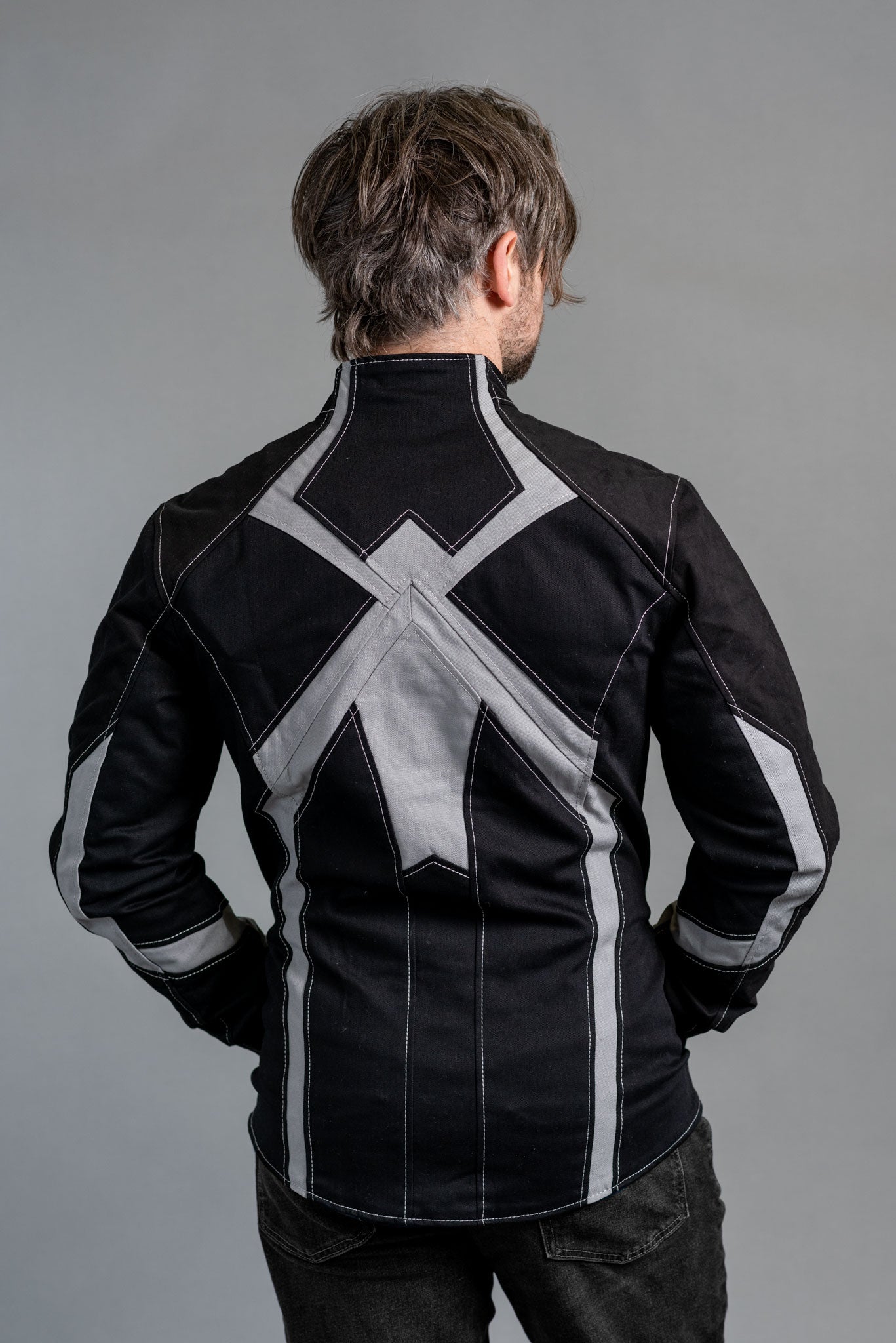 Friendly Neighborhood Jacket