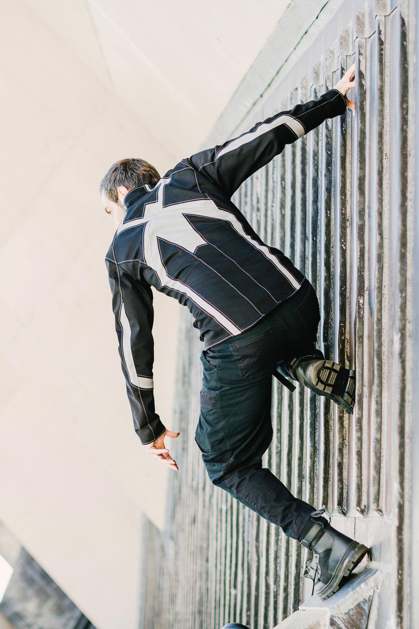 Friendly Neighborhood Jacket