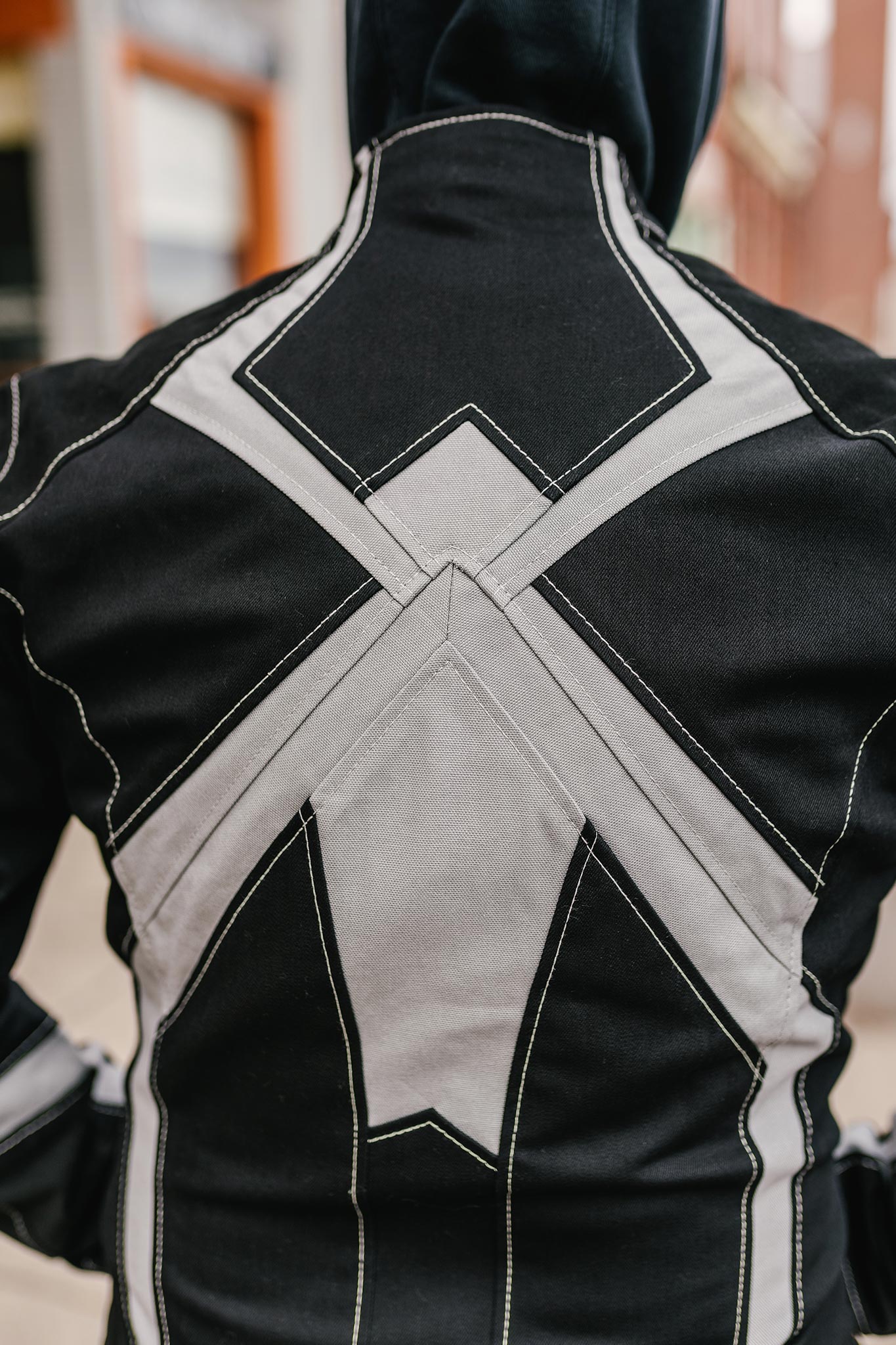 Friendly Neighborhood Jacket