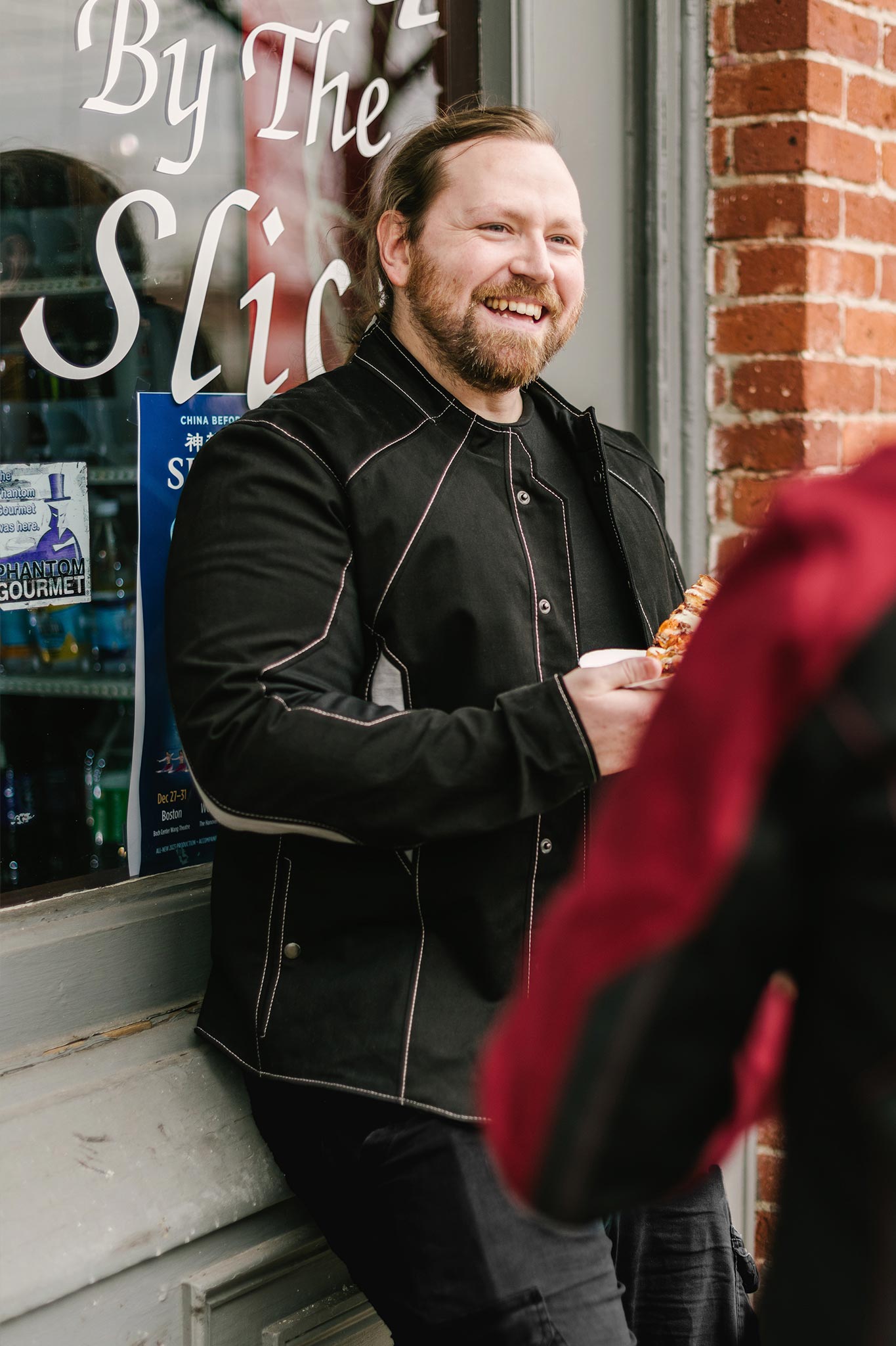 Friendly Neighborhood Jacket — Great Power