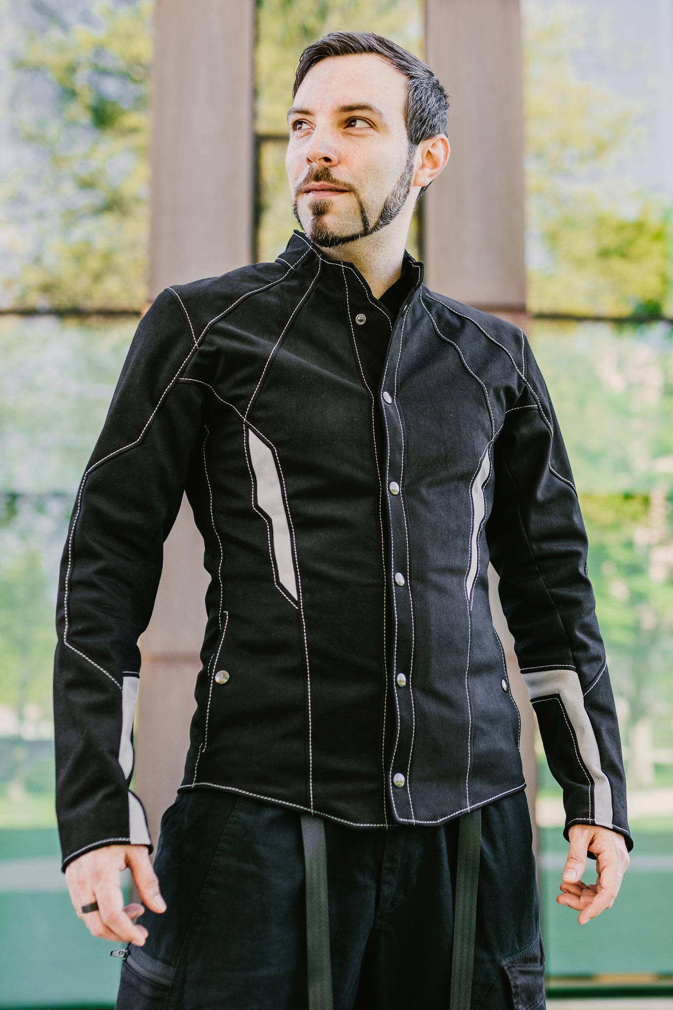 Friendly Neighborhood Jacket