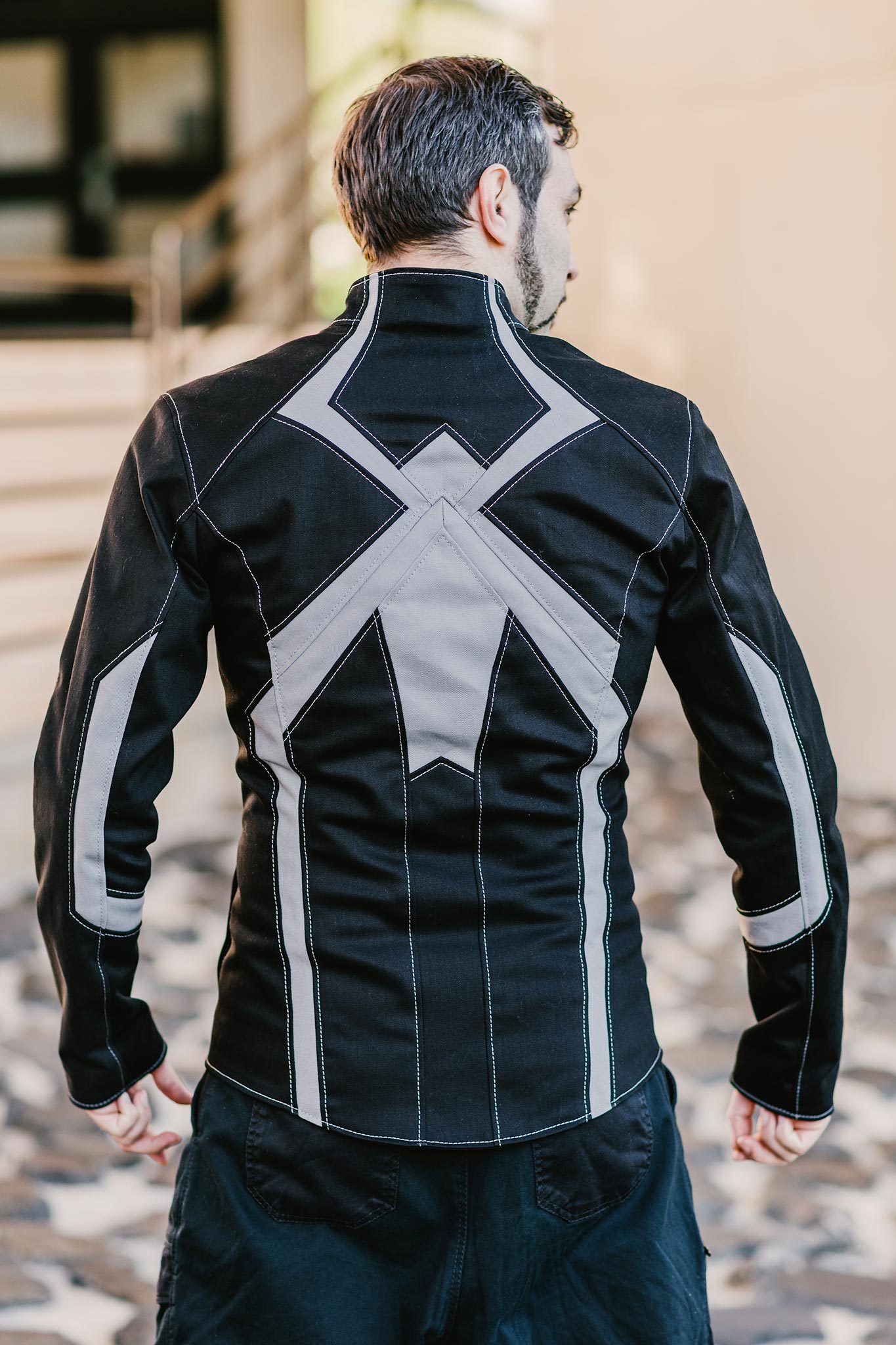 Friendly Neighborhood Jacket