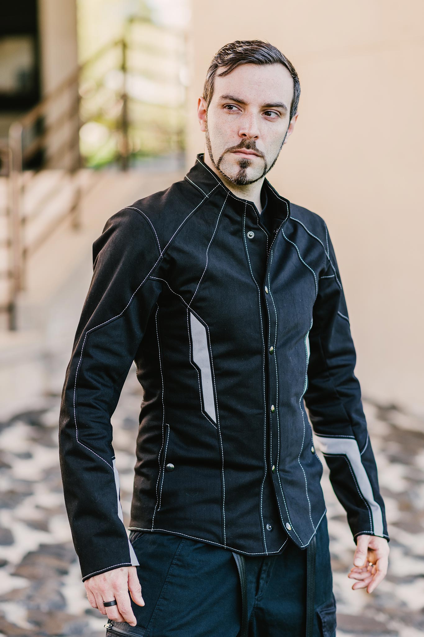 Friendly Neighborhood Jacket