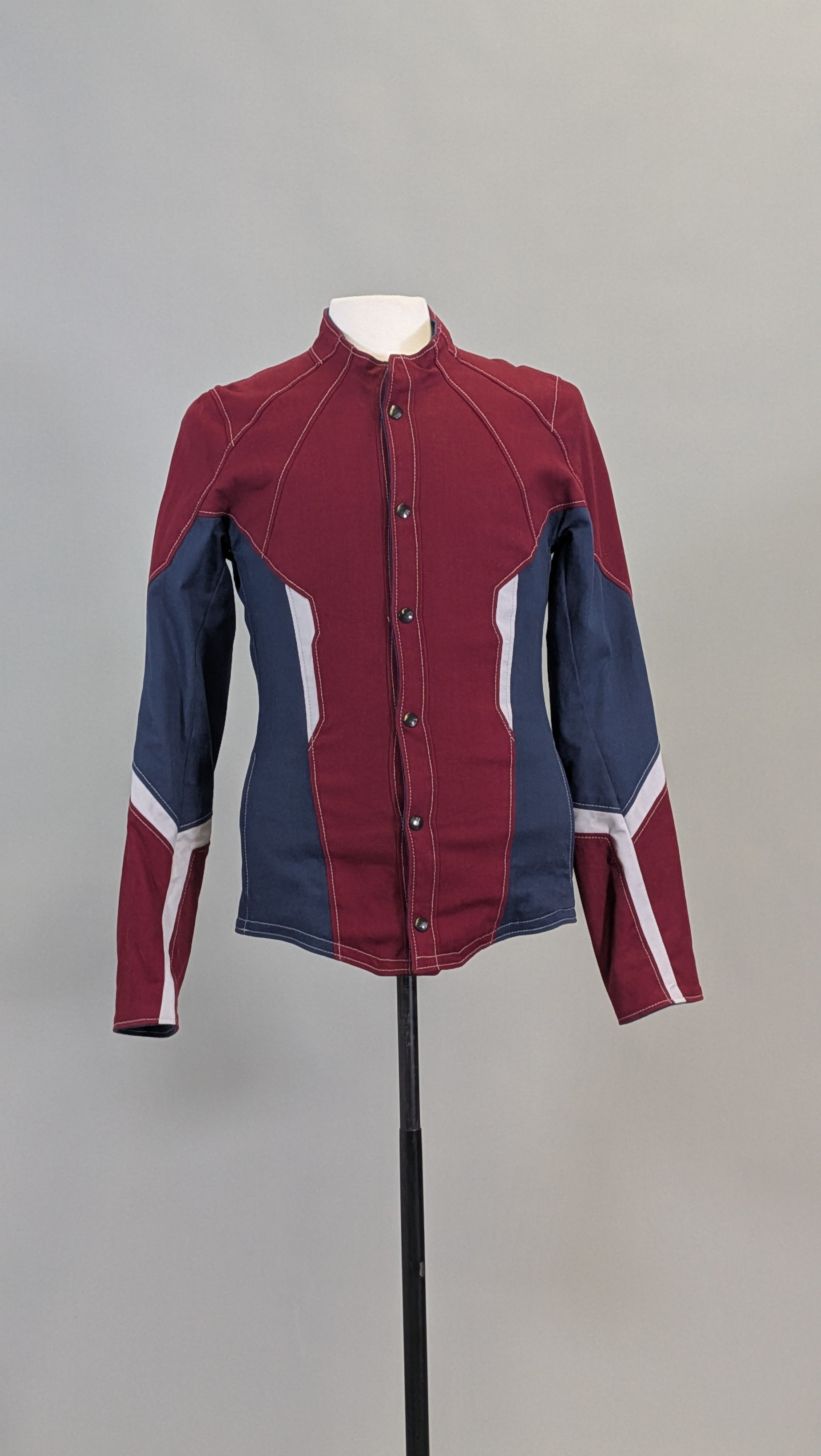 Friendly Neighborhood Jacket — Great Responsibility
