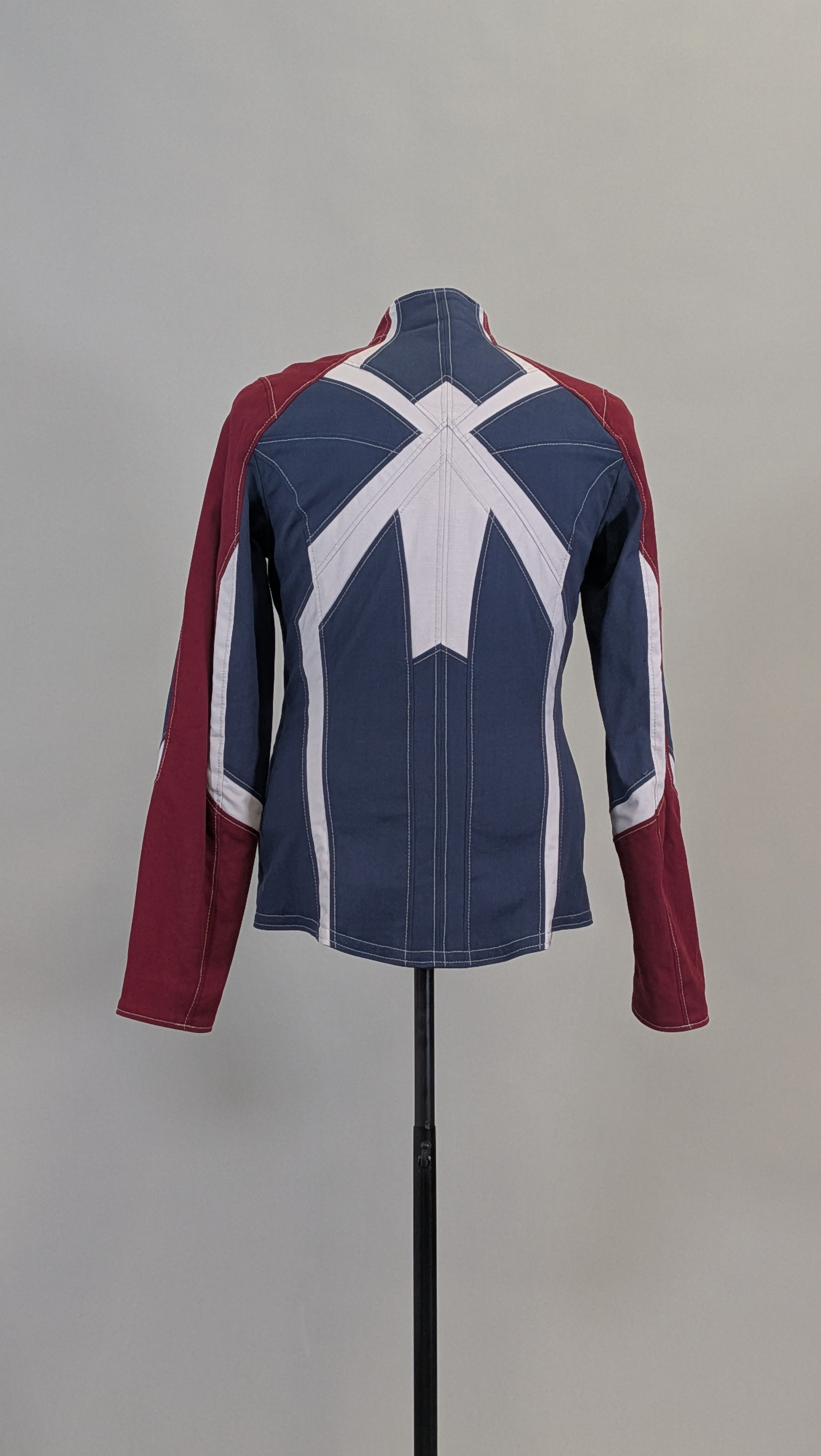 Friendly Neighborhood Jacket