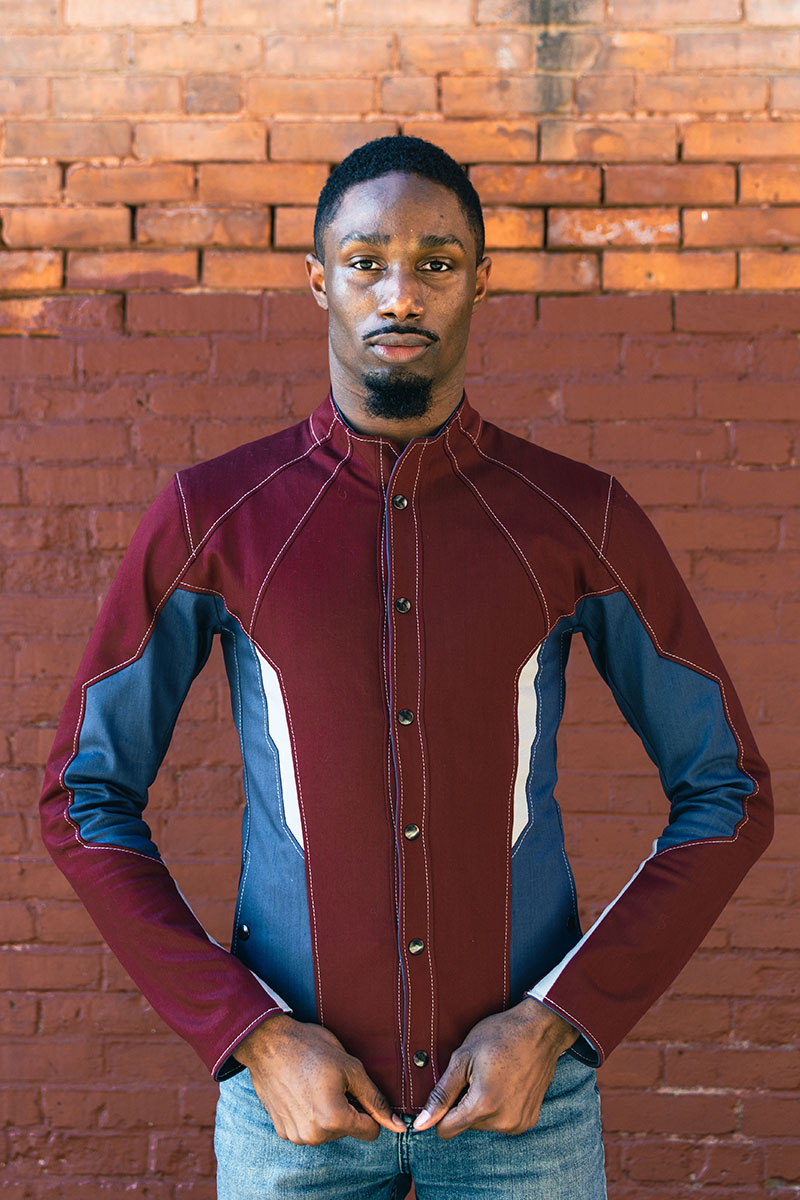 Friendly Neighborhood Jacket
