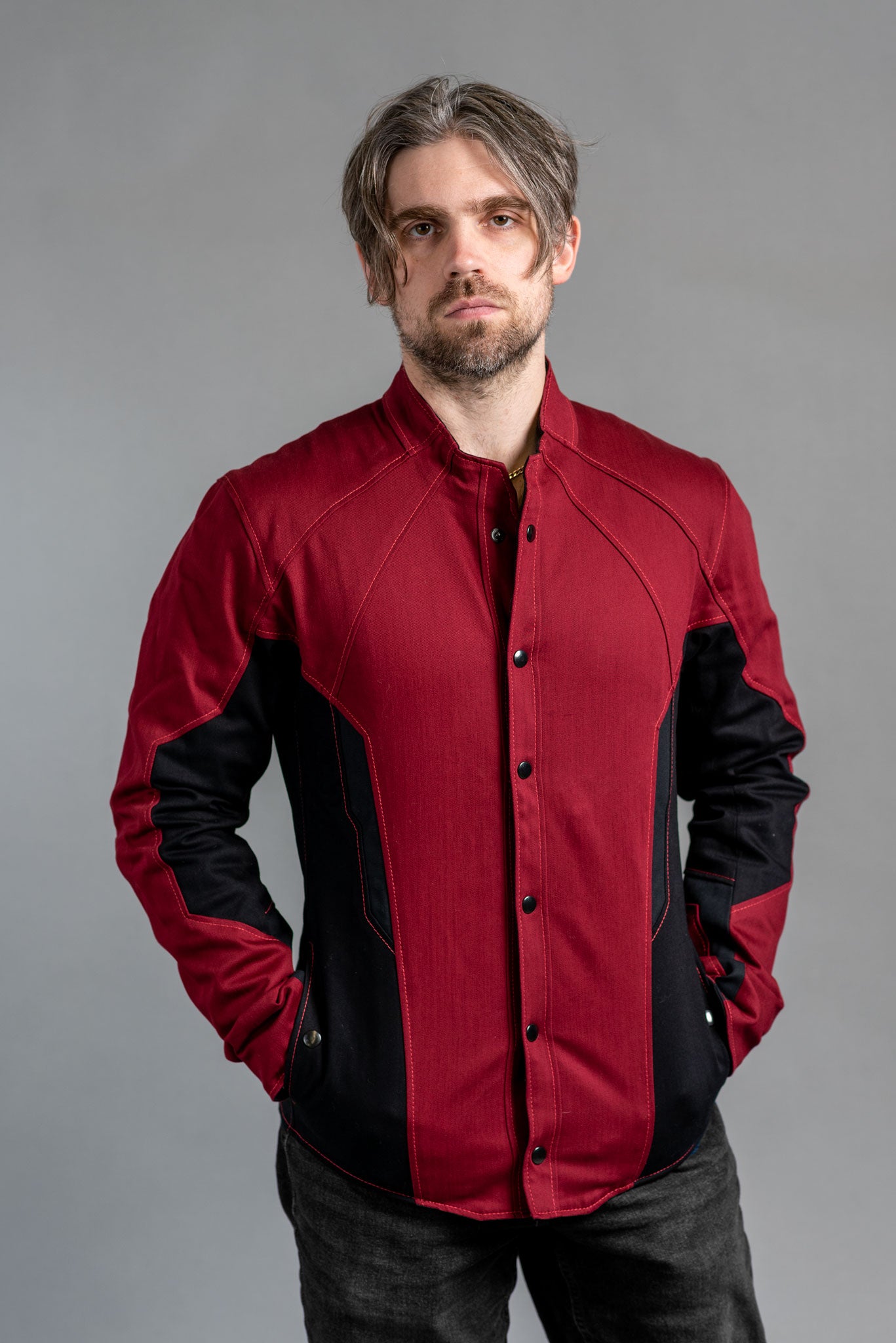 Friendly Neighborhood Jacket — Greatness Within