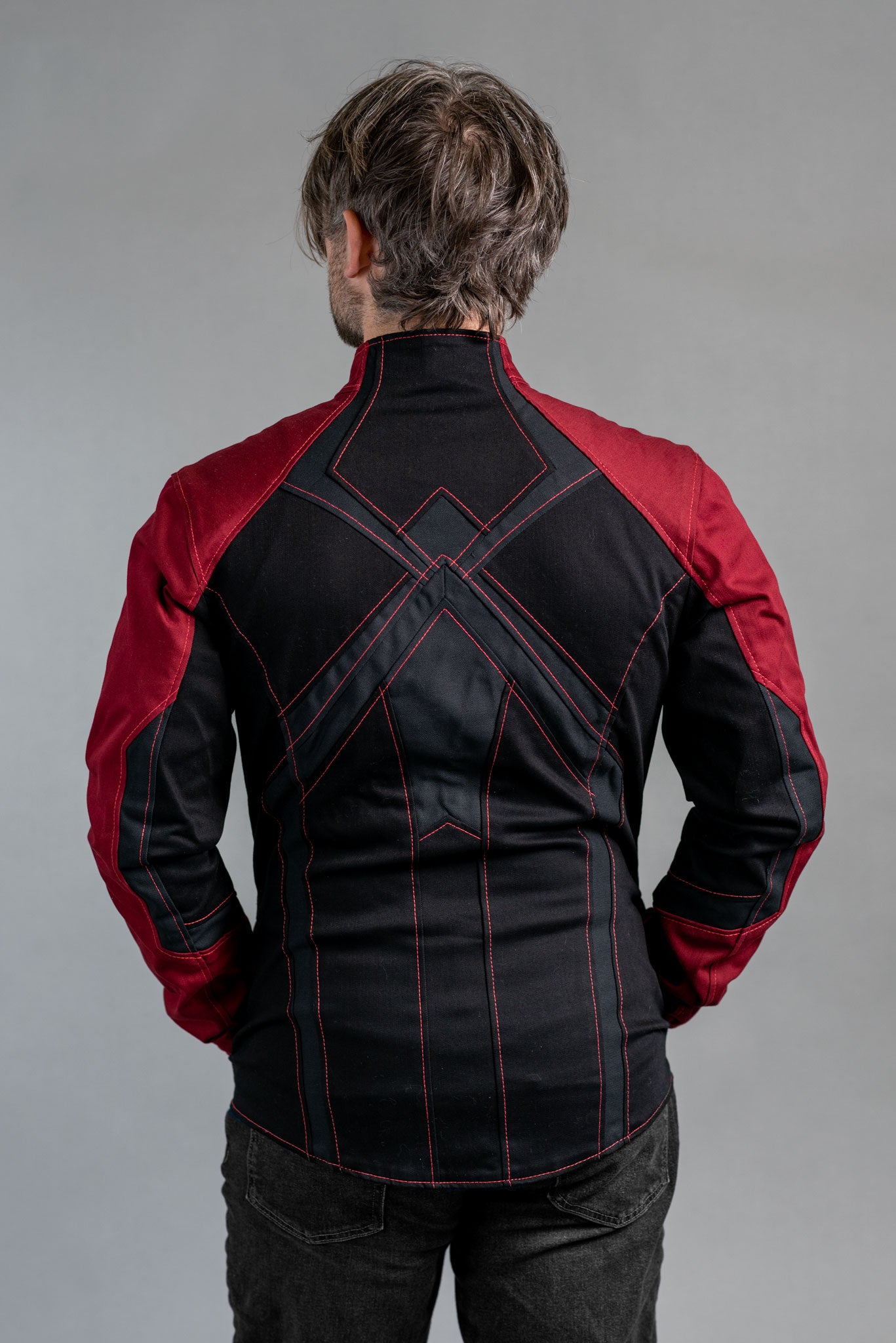 Friendly Neighborhood Jacket — Greatness Within