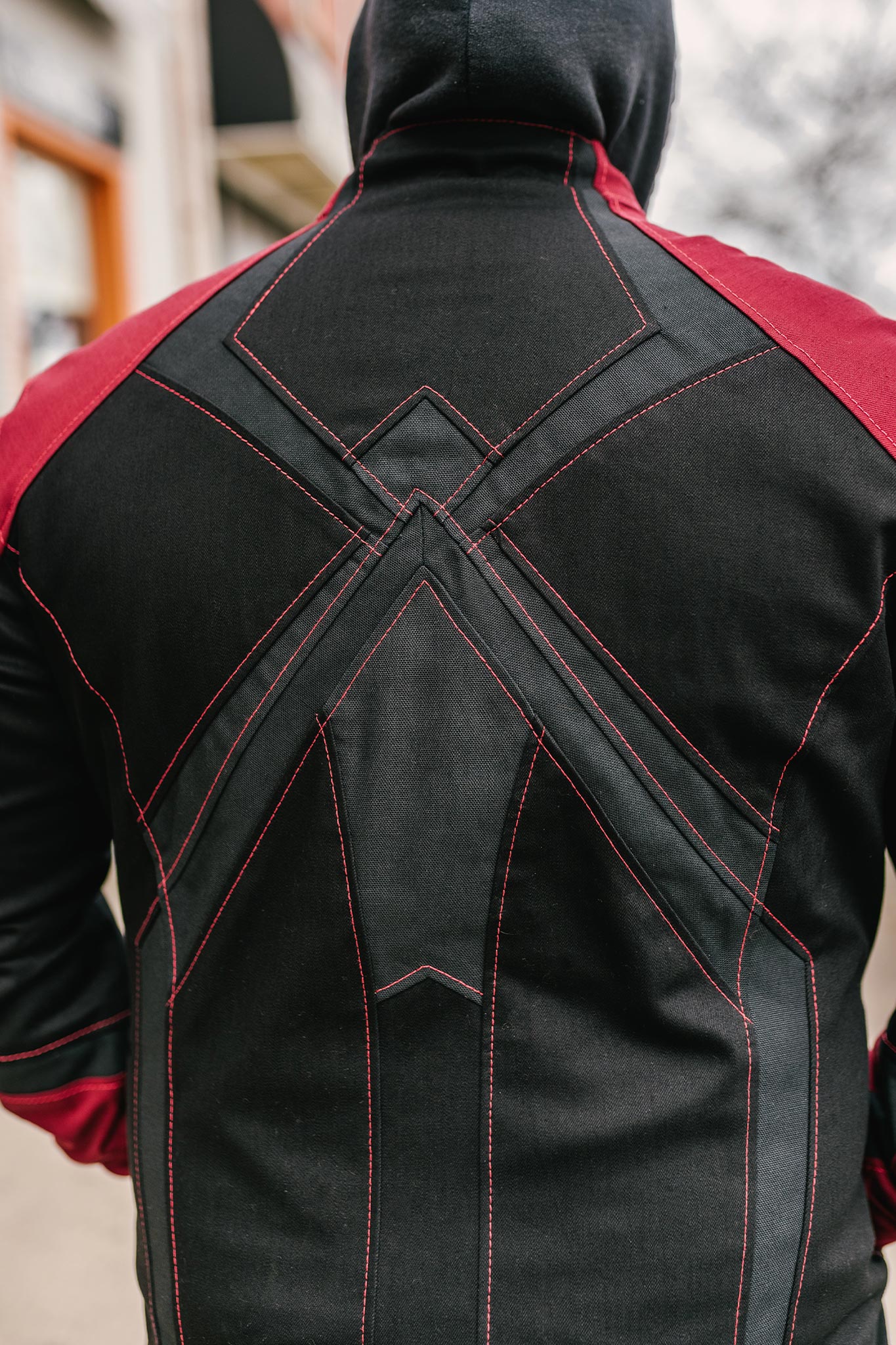 Friendly Neighborhood Jacket