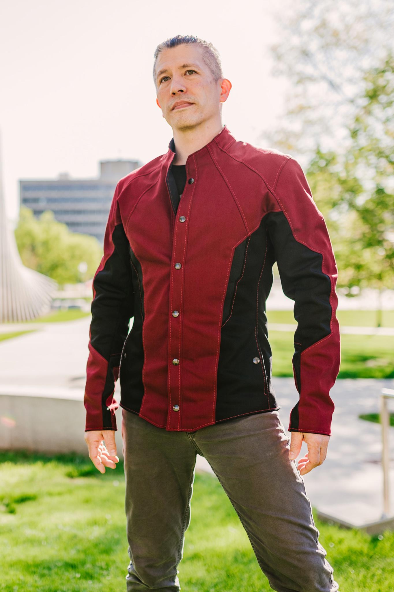 Friendly Neighborhood Jacket