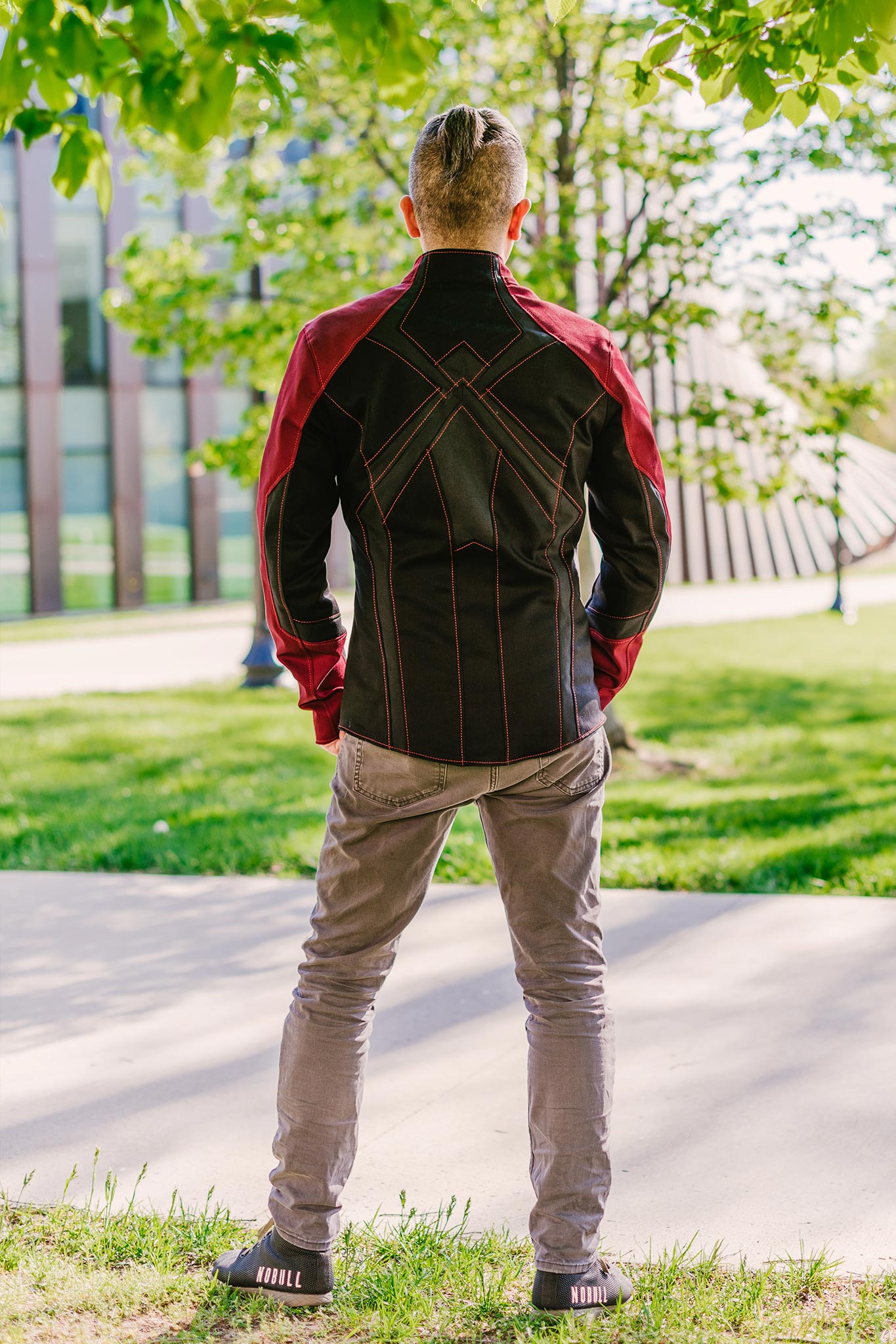 Friendly Neighborhood Jacket
