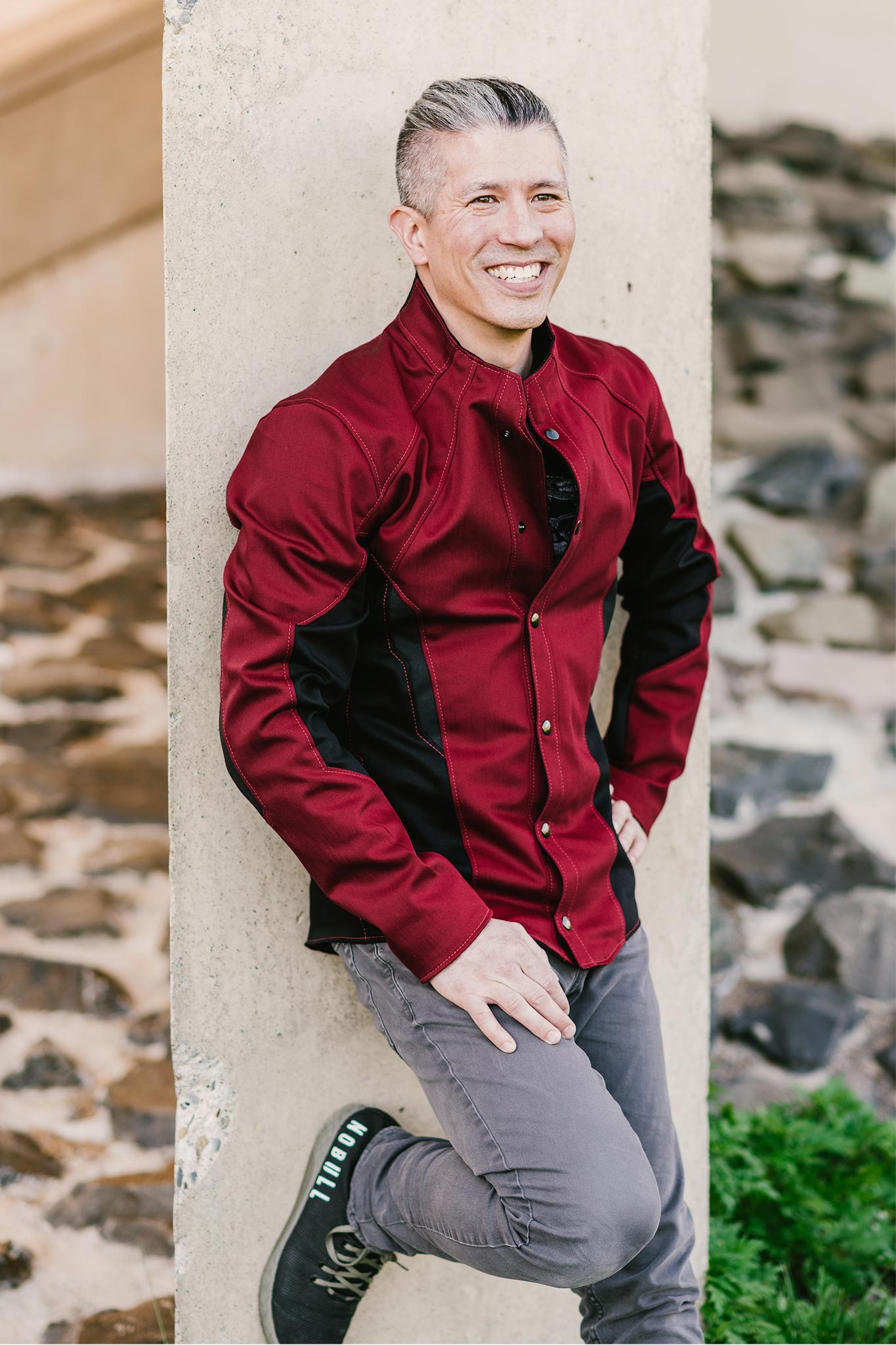 Friendly Neighborhood Jacket — Greatness Within