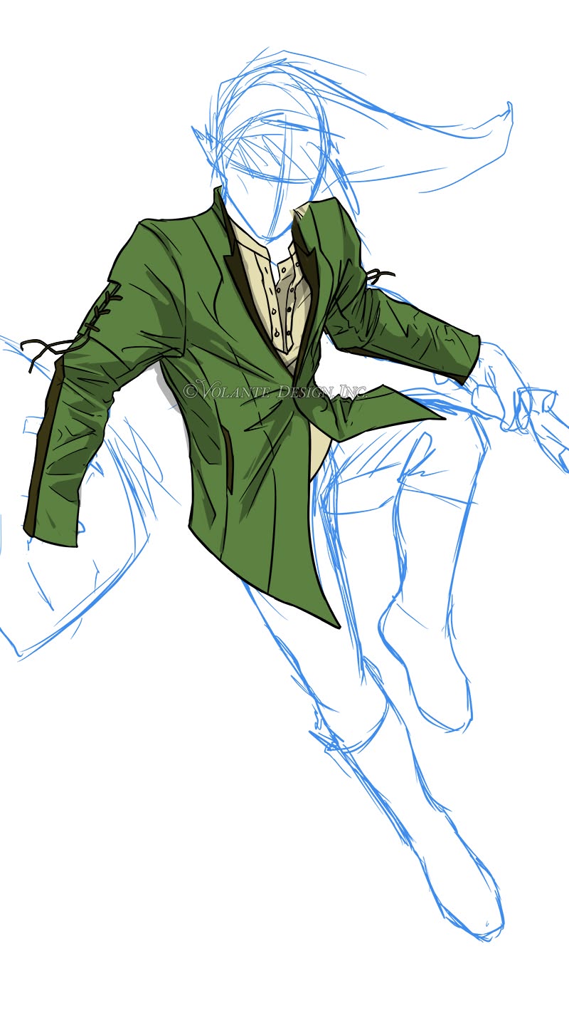 Hero's Blazer