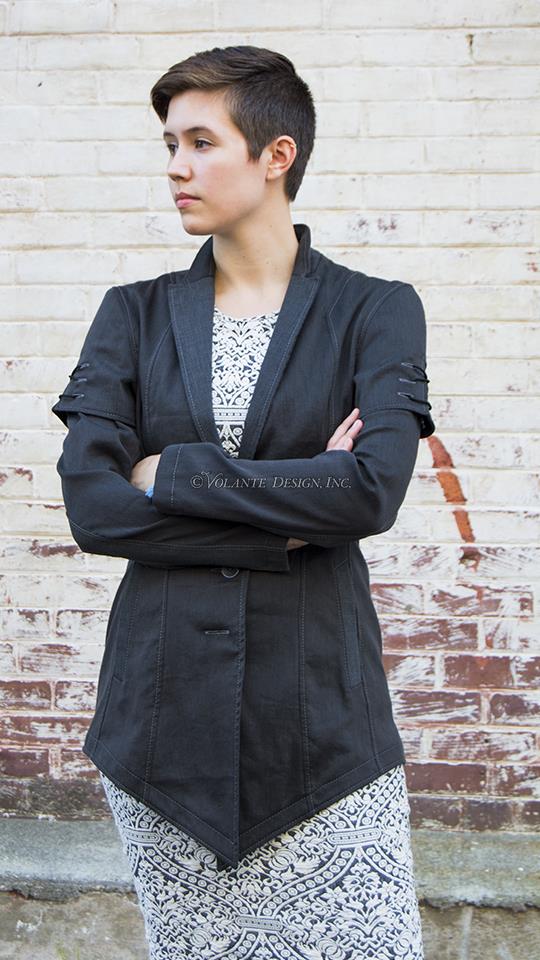 Hero's Blazer
