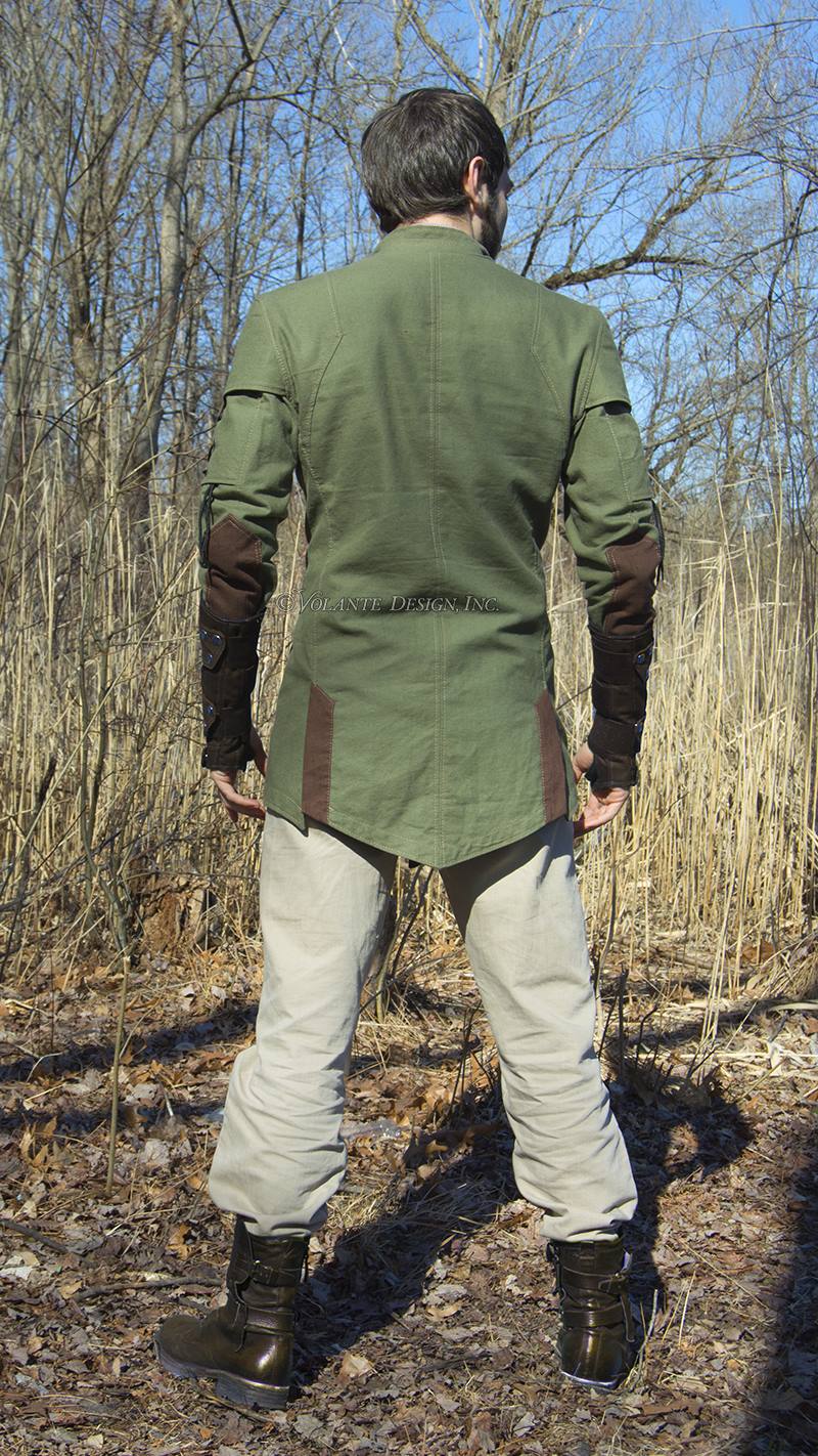 Hero's Blazer