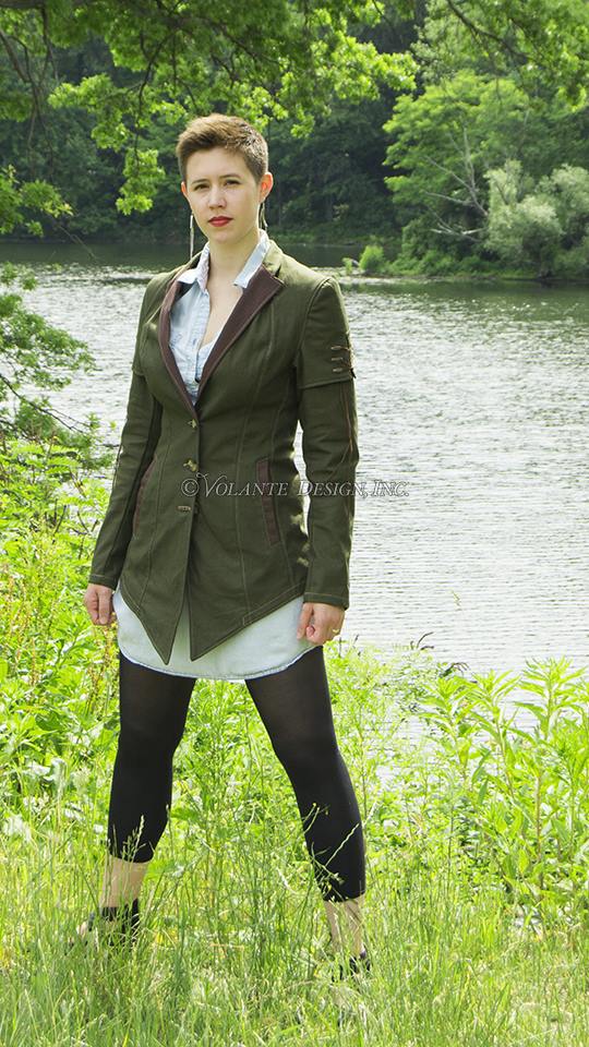 Hero's Blazer