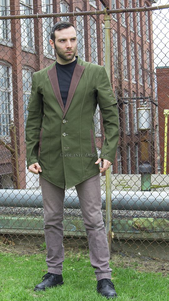 Hero's Blazer