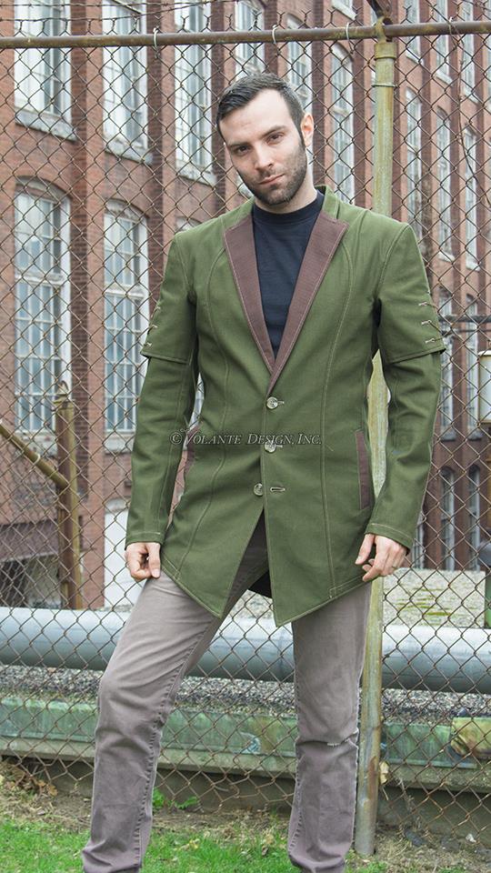 Hero's Blazer