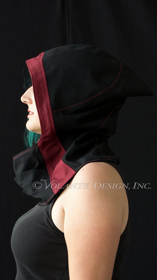 Royal Crest Hood