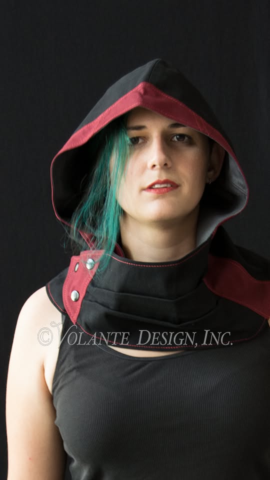Royal Crest Hood