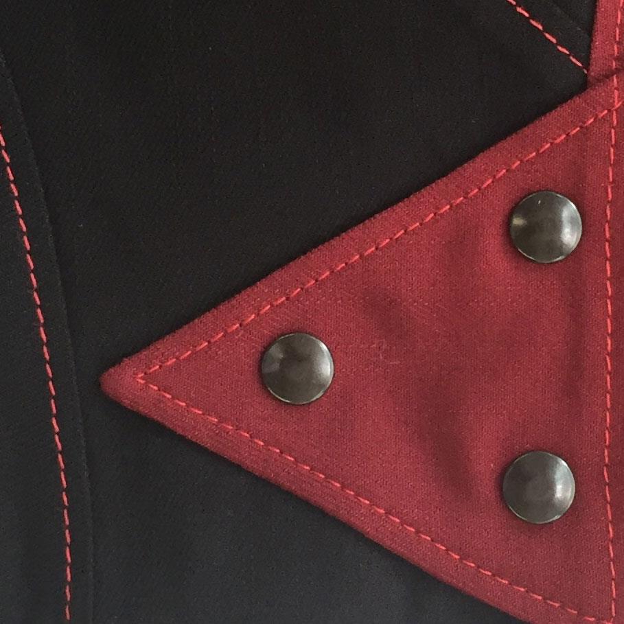 Royal Crest Hood
