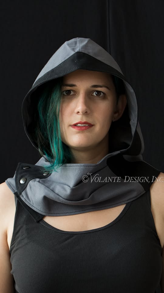 Royal Crest Hood