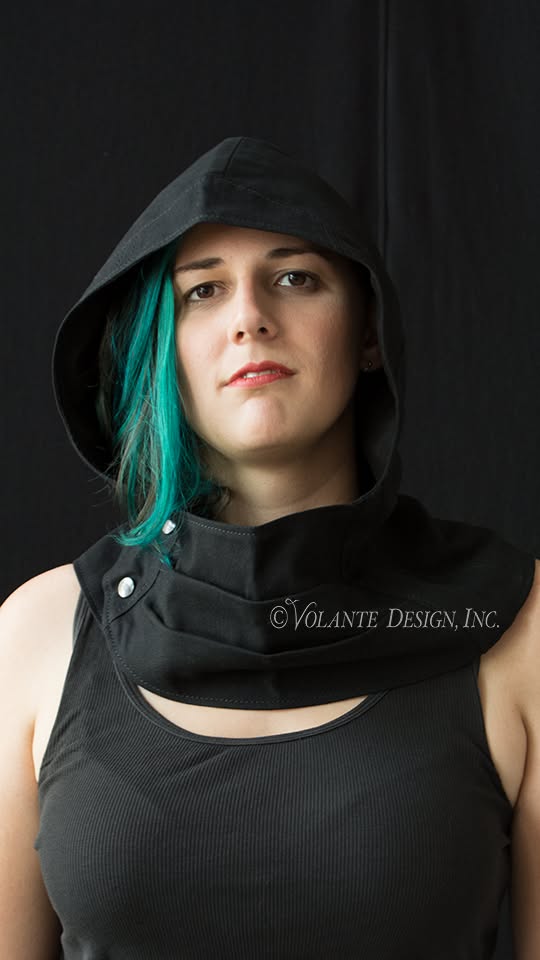 Royal Crest Hood