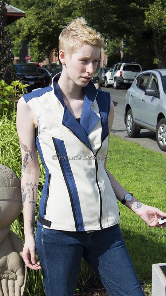 Trainer Vest