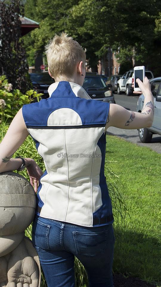 Trainer Vest