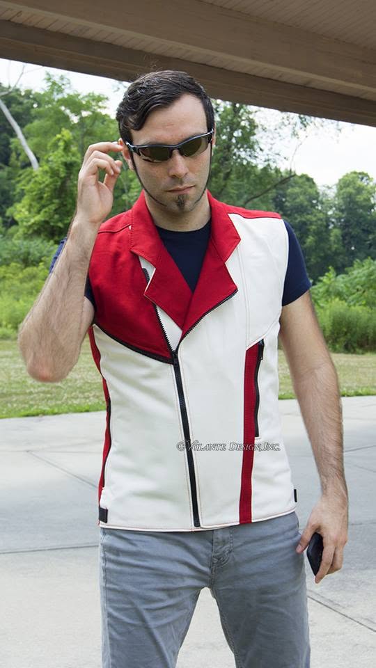Trainer Vest
