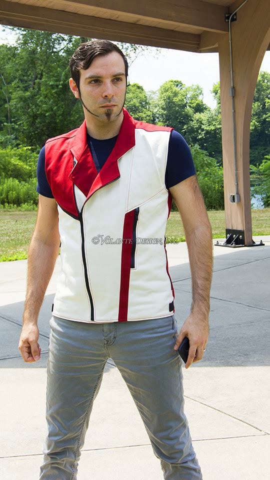 Trainer Vest