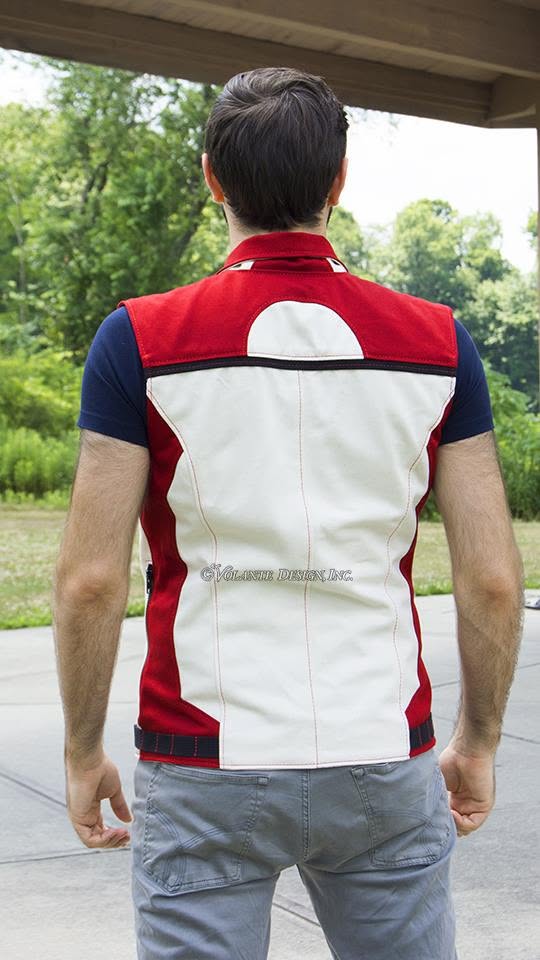 Trainer Vest