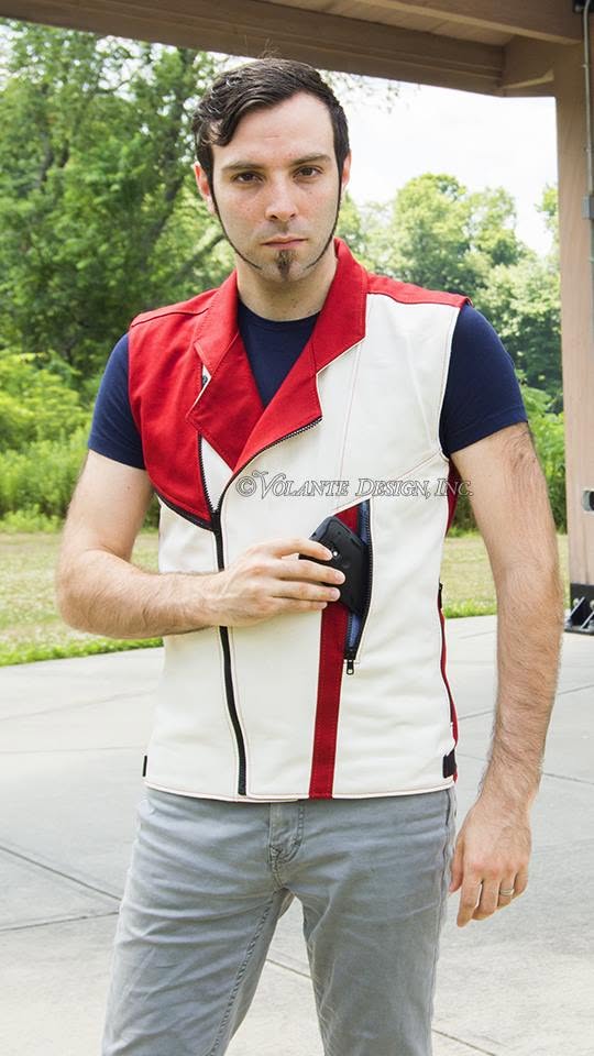 Trainer Vest
