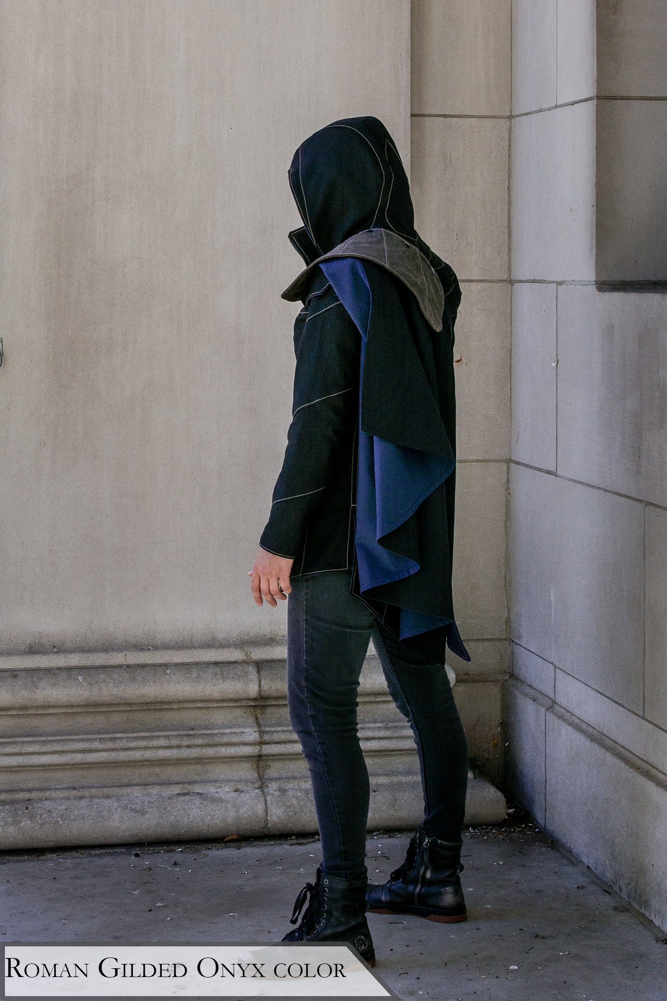 Auditore Cape